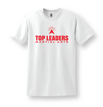 Load image into Gallery viewer, Peak SS Tee in White