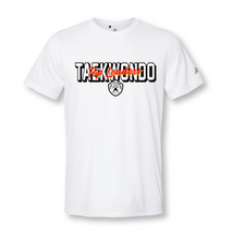 Load image into Gallery viewer, Stacked Skills SS DriFit Tee by adidas in White