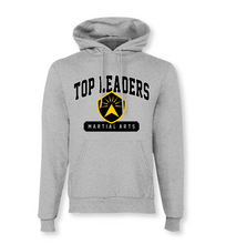 Load image into Gallery viewer, On Top PO Hoodie by Champion in Grey Htr