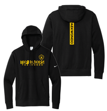 Load image into Gallery viewer, Cut by Cut PO Hoodie by Nike in Black