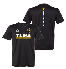 Load image into Gallery viewer, TLMA SS DriFit Tee by adidas in Black
