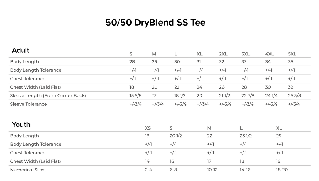 SS Tee