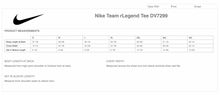 Load image into Gallery viewer, Front Runner SS DriFit Tee by Nike in Red
