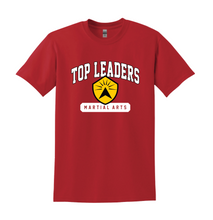 Load image into Gallery viewer, On Top SS Tee in Red
