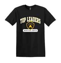 Load image into Gallery viewer, On Top SS Tee in Black
