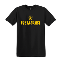 Load image into Gallery viewer, Peak SS Tee in Black

