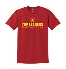 Load image into Gallery viewer, Peak SS Tee in Red
