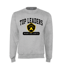 Load image into Gallery viewer, On Top Crew Sweatshirt by Champion in Grey Htr
