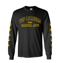 Load image into Gallery viewer, Always on Top LS DriFit Tee in Black

