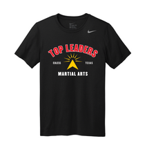Load image into Gallery viewer, Front Runner SS DriFit Tee by Nike in Black
