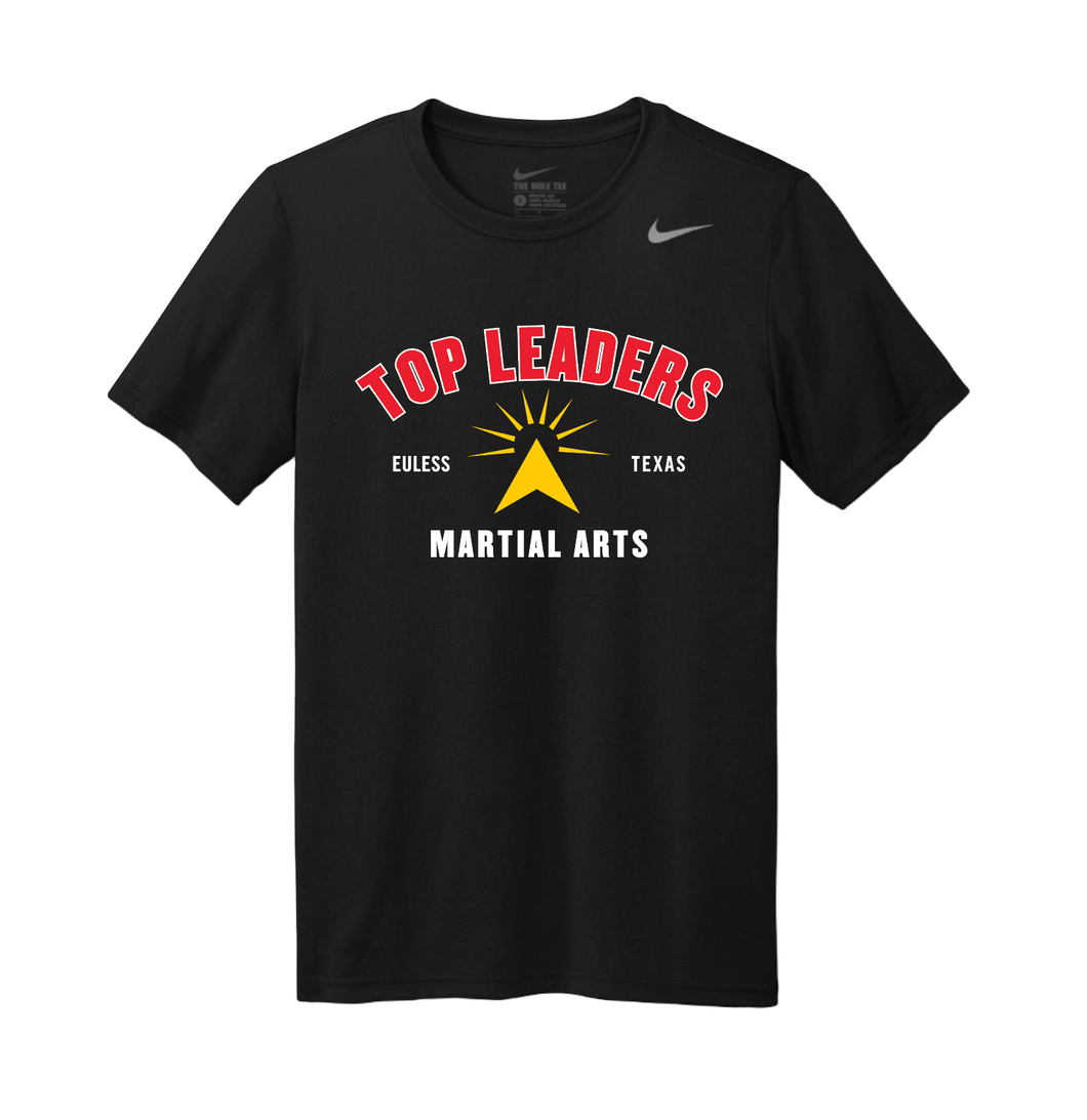 Front Runner SS DriFit Tee by Nike in Black