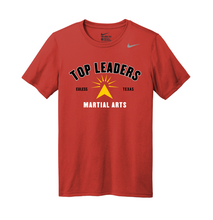 Load image into Gallery viewer, Front Runner SS DriFit Tee by Nike in Red
