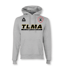 Load image into Gallery viewer, TLMA PO Hoodie by Champion in Grey Htr
