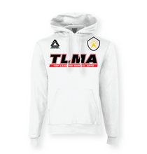 Load image into Gallery viewer, TLMA PO Hoodie by Champion in White
