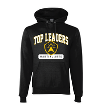 Load image into Gallery viewer, On Top PO Hoodie by Champion in Black
