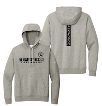 Load image into Gallery viewer, Cut by Cut PO Hoodie by Nike in Grey Htr
