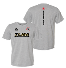 Load image into Gallery viewer, TLMA SS DriFit Tee by adidas in Grey Htr
