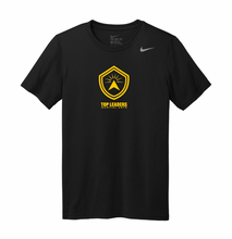 Load image into Gallery viewer, Overcome SS DriFit Tee by Nike in Black
