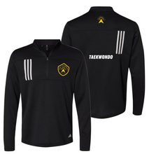 Load image into Gallery viewer, TLMA Team Waffle 1/4 Zip by adidas in Black
